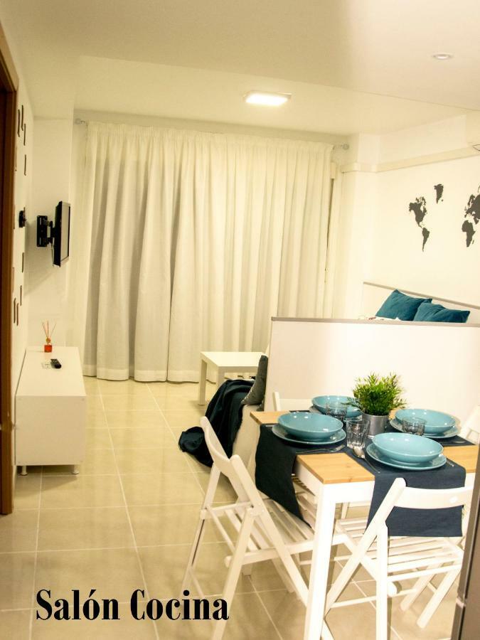 Apartamento Botavara Málaga Exterior foto
